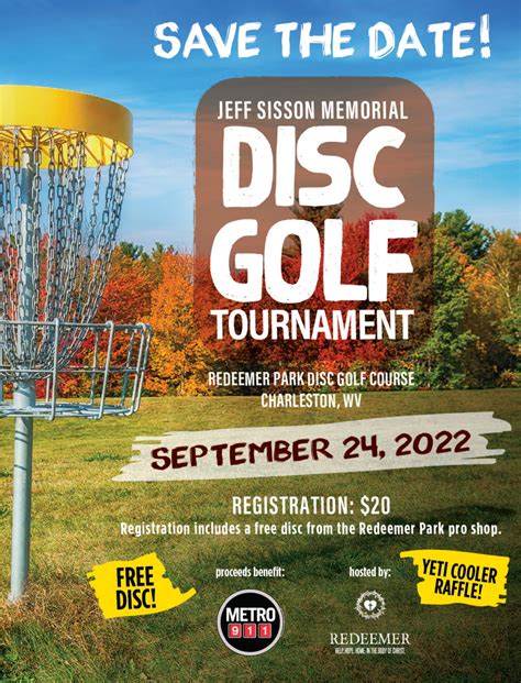 00 per person for disc golf. . Dg scene tournaments